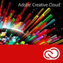 Adobe Creative Cloud for teams MLP 1 Kullanıc 1YIL