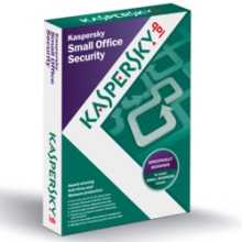 Kaspersky Small Office Sec.3 1+5 Dvd Kutu 1 YIL