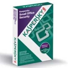 Kaspersky Small Office Sec.3 1+10 Dvd Kutu 1 YIL