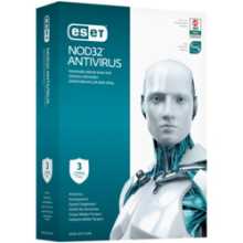 NOD32 ESET Antivirus V8 Kutu-3 Kullanıcı