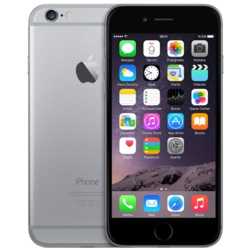 Iphone 6 16GB SpaceGray - Apple Türkiye Garantili