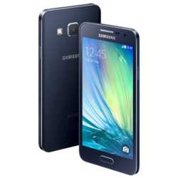 Samsung A3 16GB Cep Telefonu (Siyah)