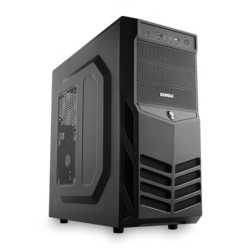 Everest DLC-880 350W Atx Siyah Kasa/Vidasız Montaj