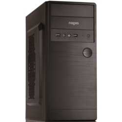 Nagas A202 200W ATX Kasa/Siyah