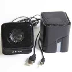 T-Max TRV-098 1+1 Speaker