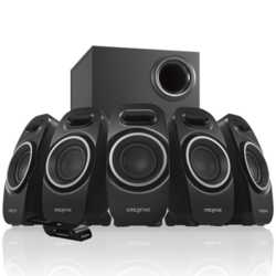 Creative SBS A550 5+1 Speaker Siyah 47W