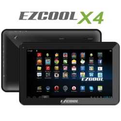 Ezcool X4 512MB 8GB DualCore HDMI 10.1 HD Siyah