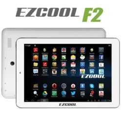 Ezcool F2 512MB 8GB DualCore 7.9 HD Beyaz