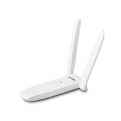 Tenda W322UA WiFi-N 300Mbps USB Adaptör 2 Anten