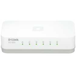 D-Link DES-1005A 5Port 10/100 Switch