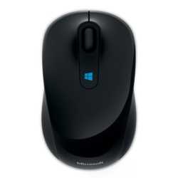 MS 43U-00003 Kablosuz Mouse Siyah