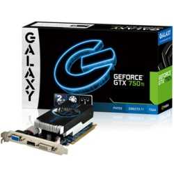 GALAXY GTX750Ti OC 2GB 128Bit GDDR5 16X