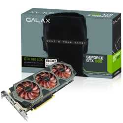 GALAXY GTX980 SOC 4GB 256Bit GDDR5 16X