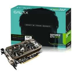 GALAXY GTX970 OC 4GB 256Bit DDR5