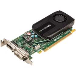 PNY Quadro K600 1 GB 128Bit DDR3 16X