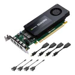 PNY Quadro K1200 DVI 4 GB 128Bit DDR5 16X