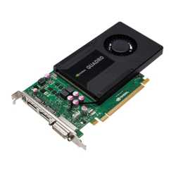 PNY Quadro K2000 2 GB 128Bit GDDR5 16X