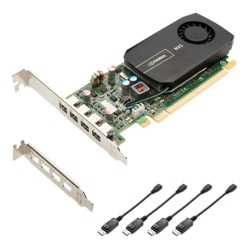 PNY Quadro NVS 510 2GB 128Bit DDR3 16X